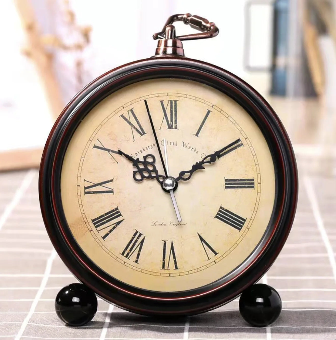 Horloge à poser vintage