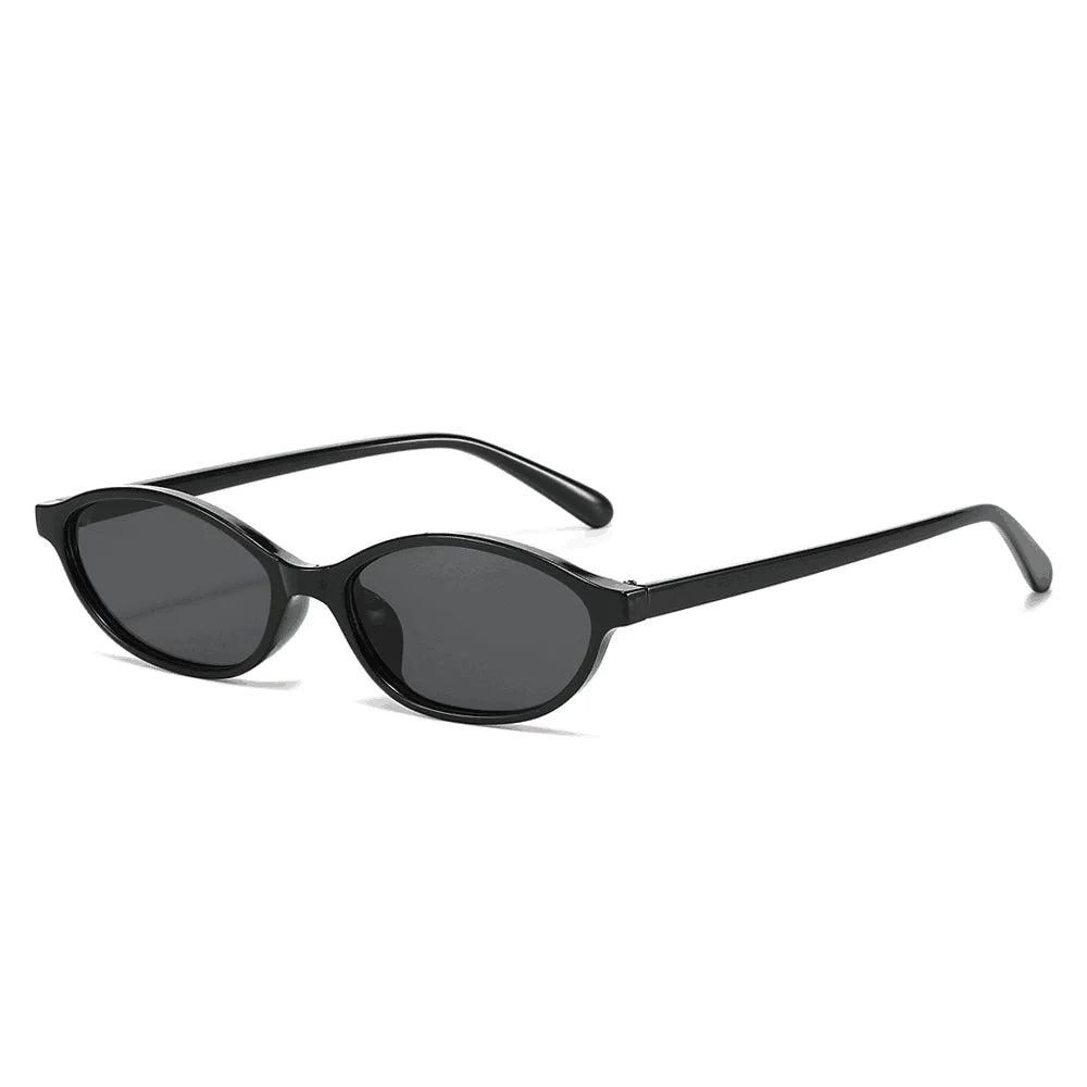 Lunettes de soleil léopard vintage