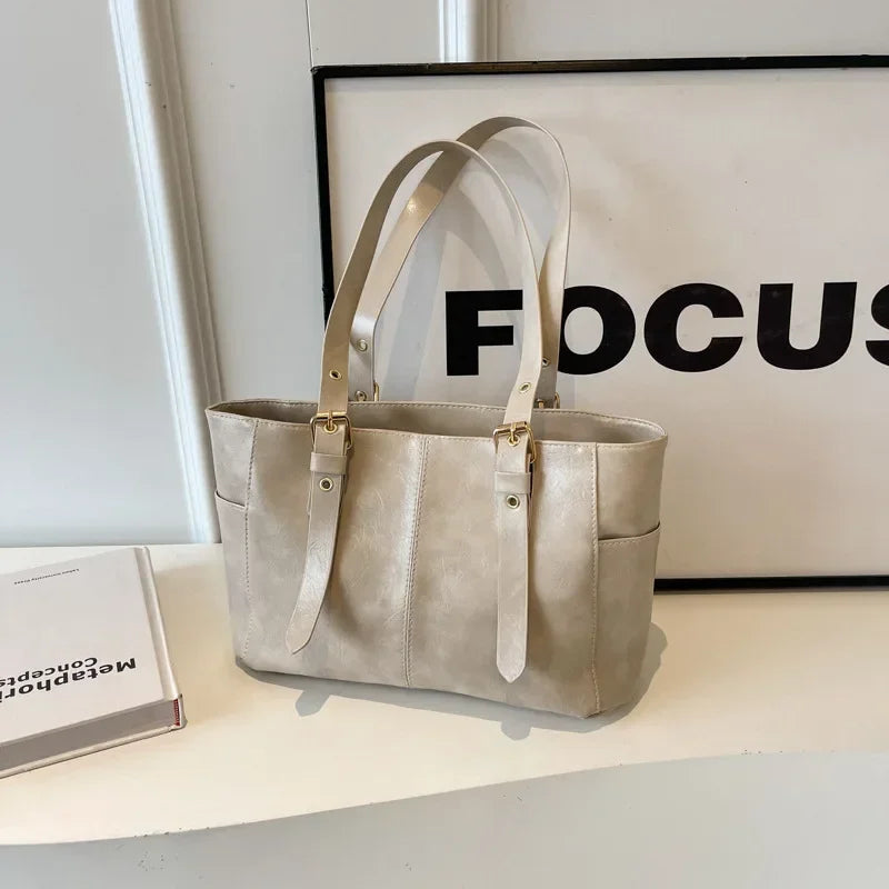 Sac à main vintage tote