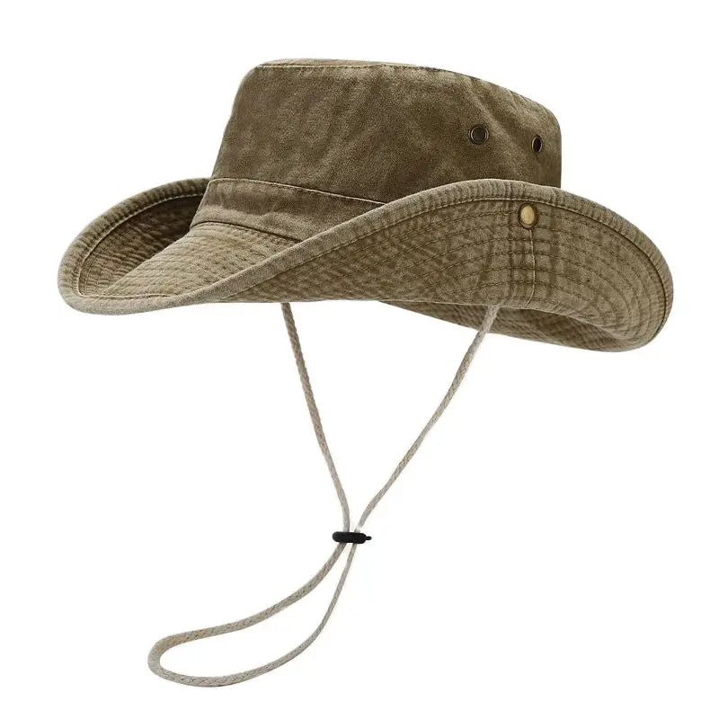 Chapeau vintage Indiana