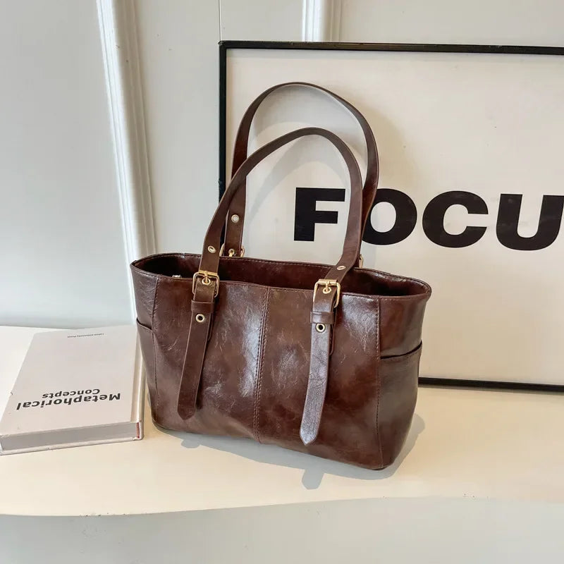 Sac à main vintage tote
