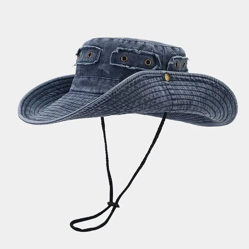 Chapeau vintage quatre saisons