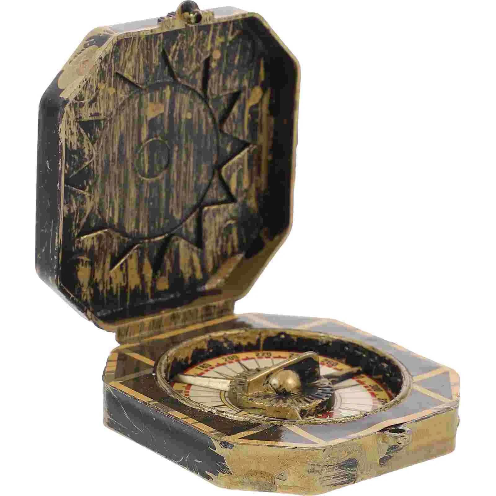 Boussole vintage pirate
