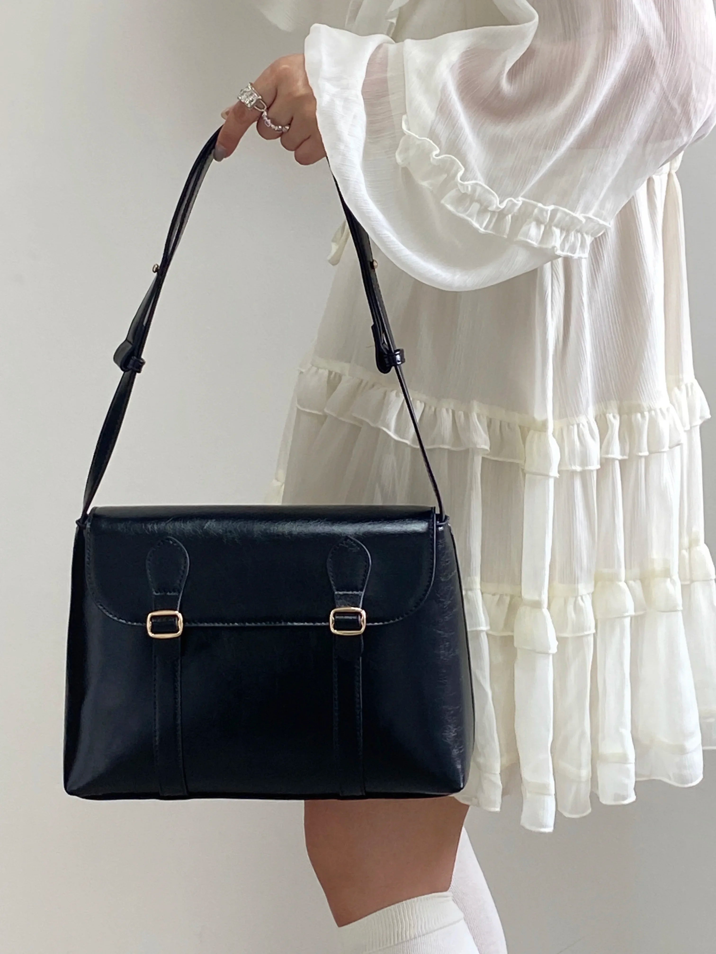 Sac à main vintage deluxe