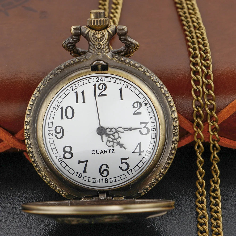 Montre à gousset vintage titanic