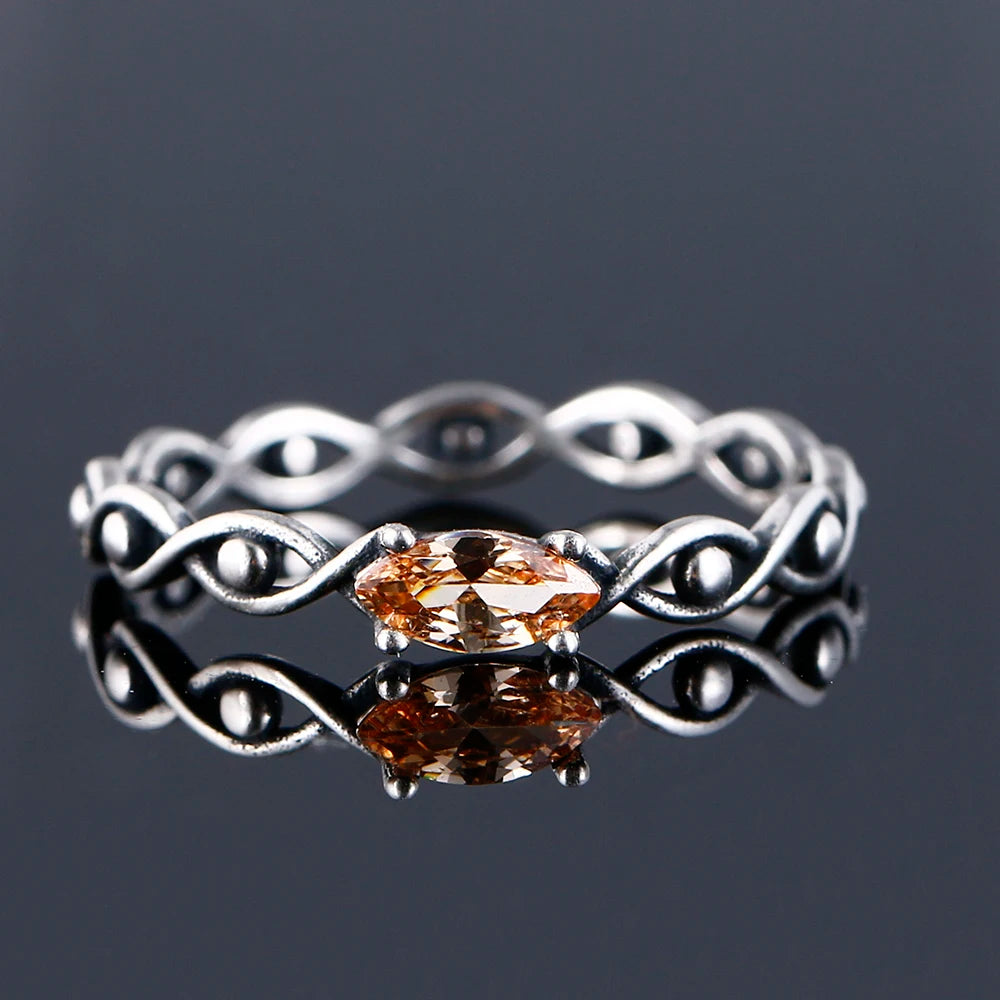 Bague vintage femme