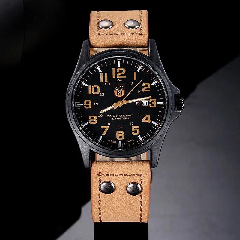 Montre militaire vintage