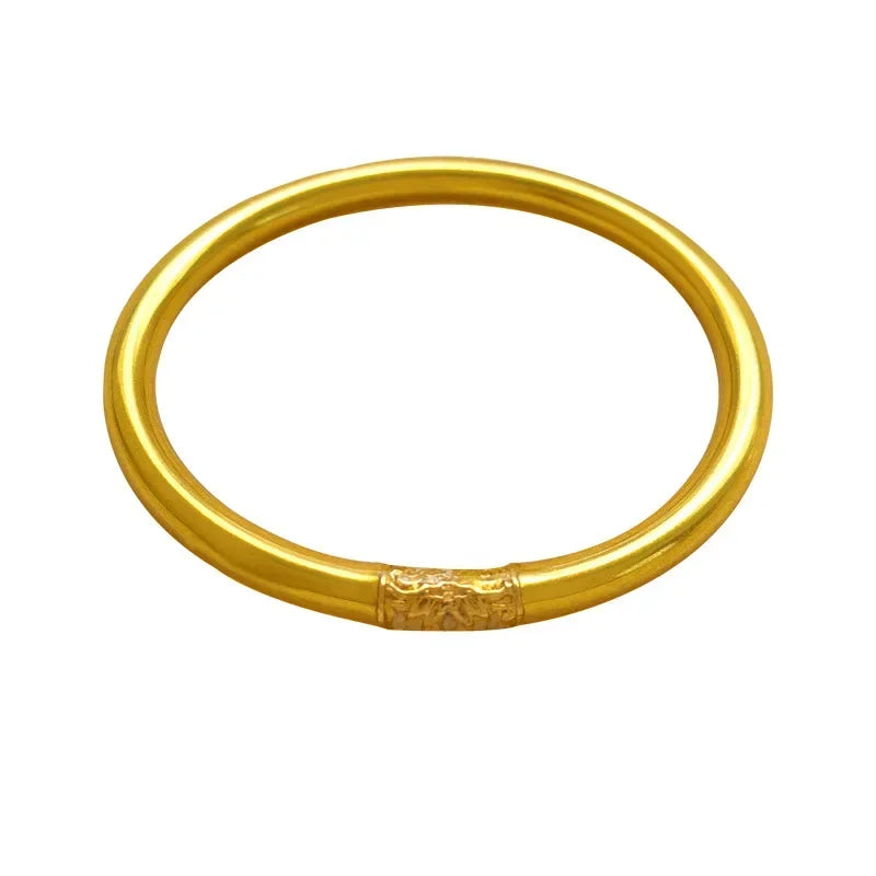 Bracelet jonc vintage