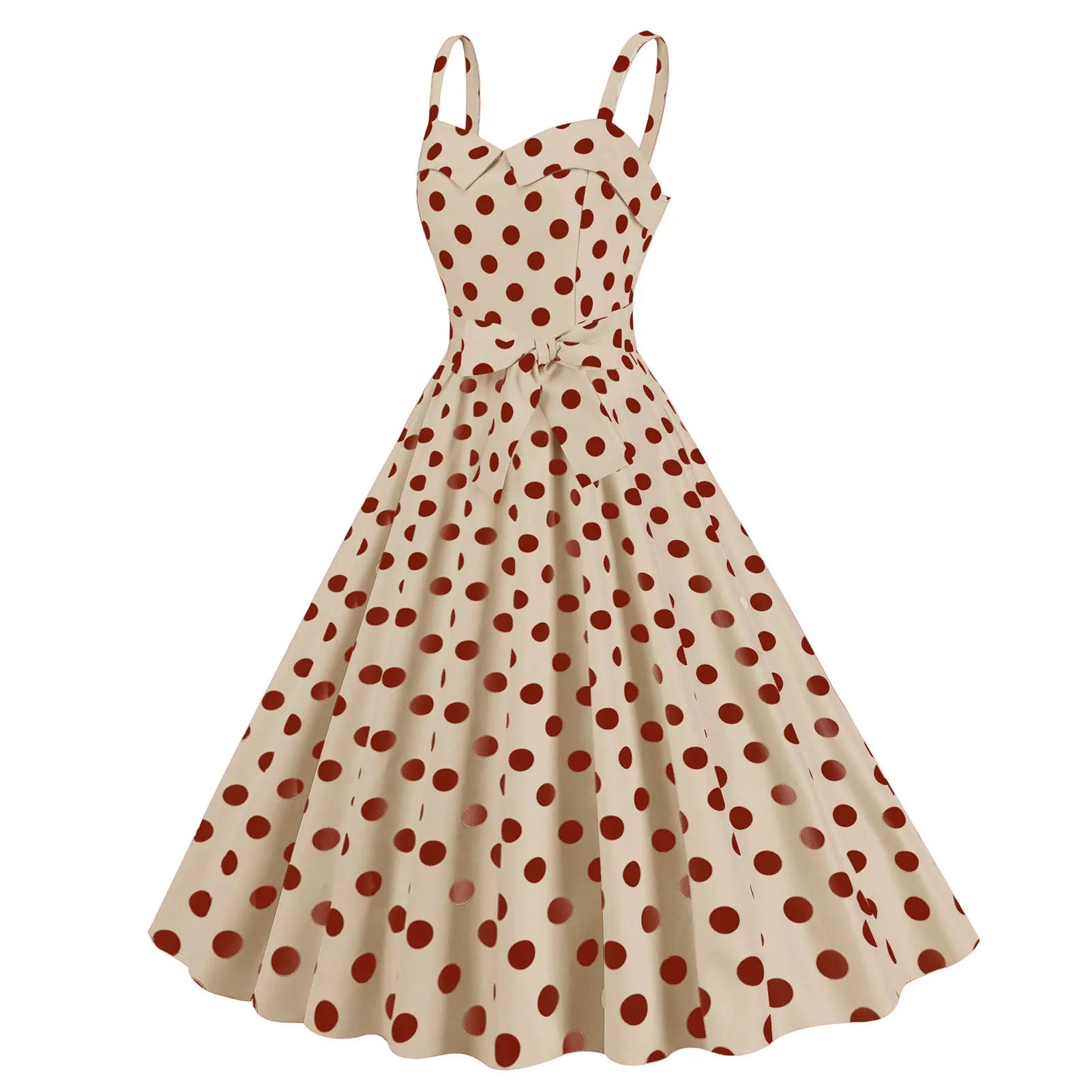 Robe vintage barbie
