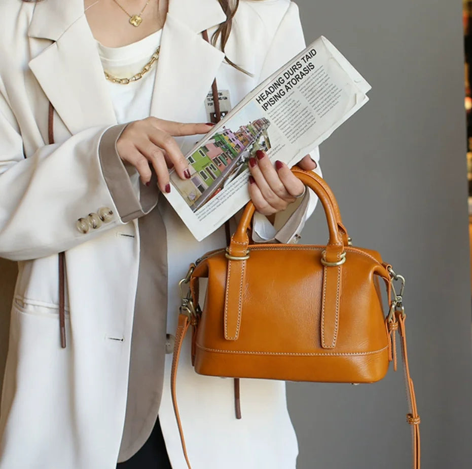 Sac a Main Vintage Boston