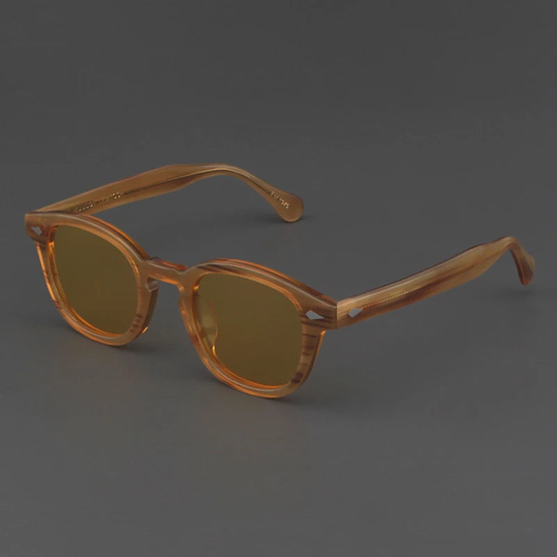 Lunette vintage homme