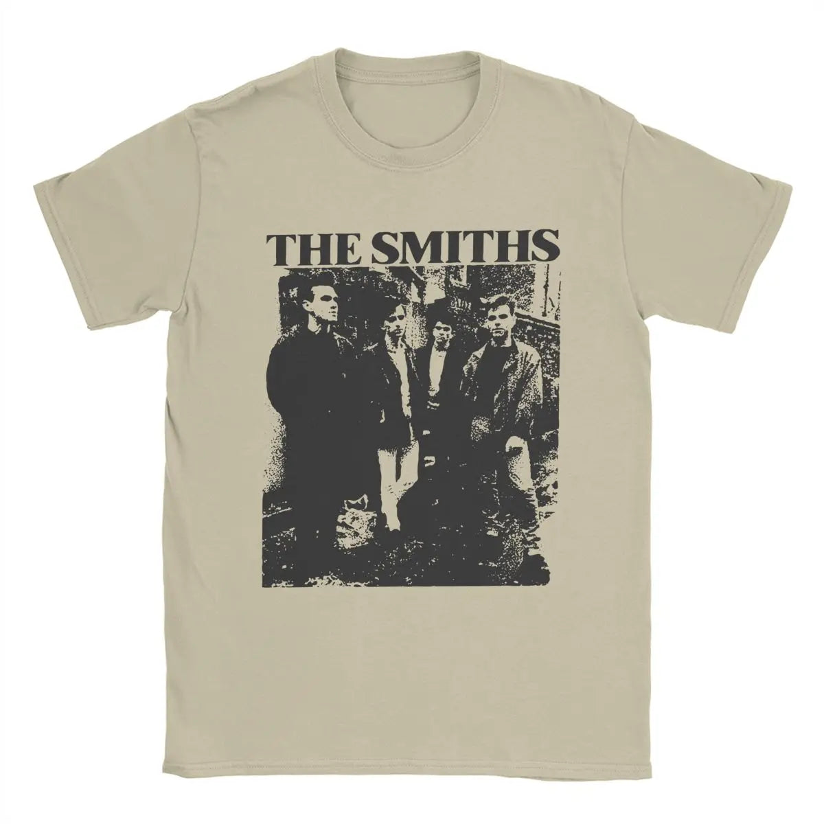 T-Shirt The Smiths Vintage