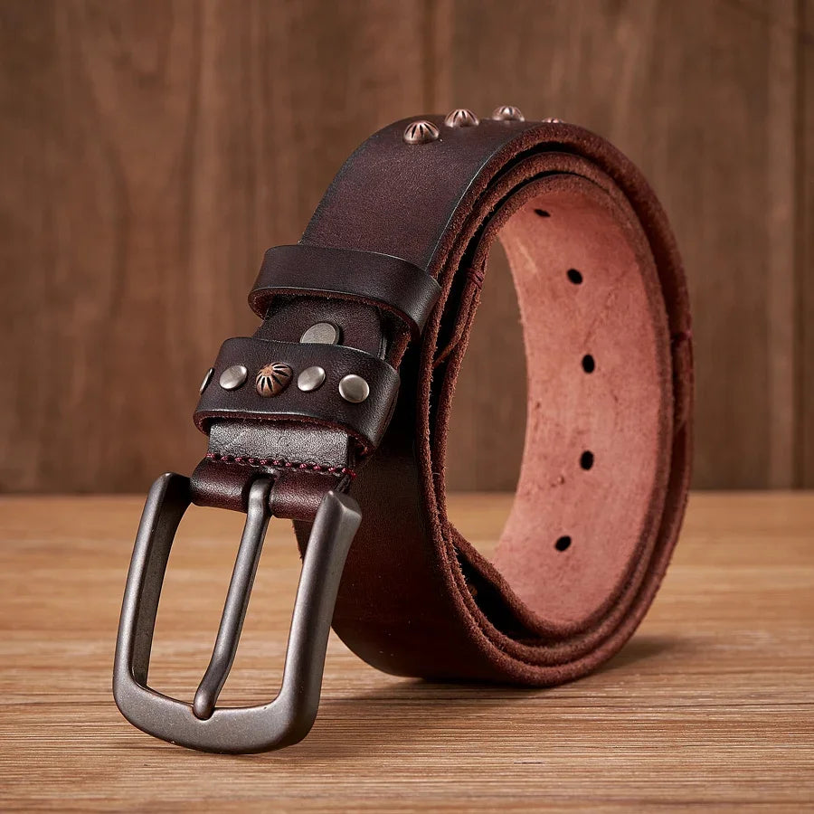 Ceinture vintage homme