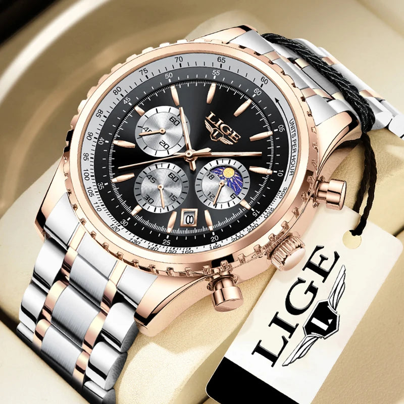 Montre style vintage