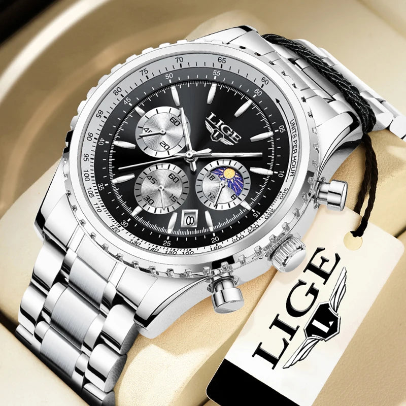 Montre style vintage