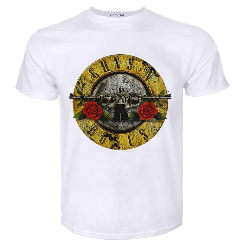 T-Shirt Vintage Guns N' Roses