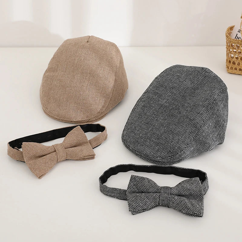 Casquette gavroche bebe
