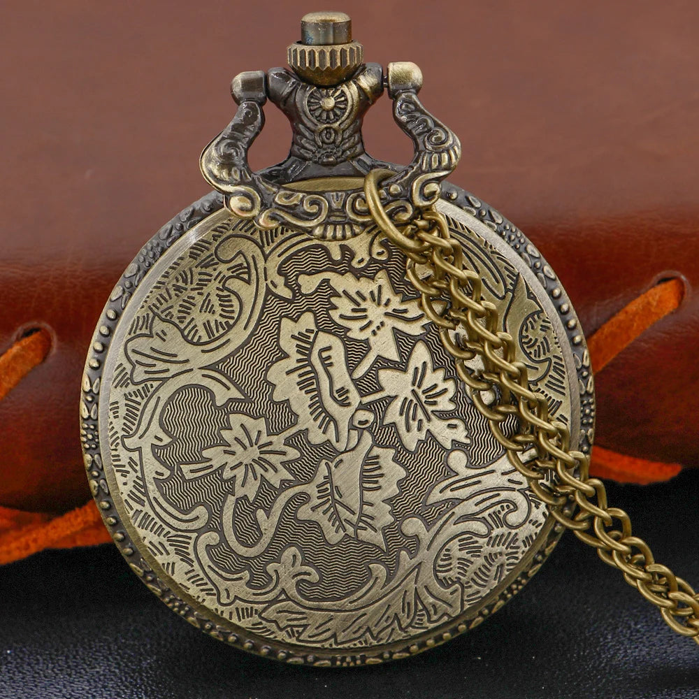 Montre à gousset vintage titanic