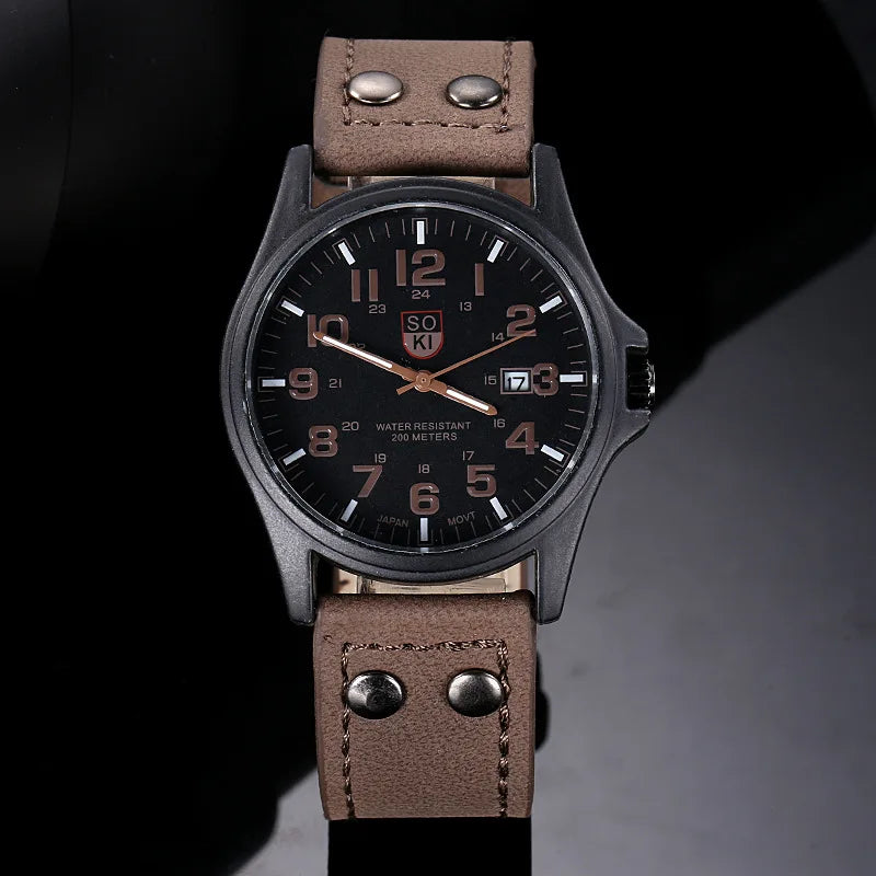 Montre militaire vintage