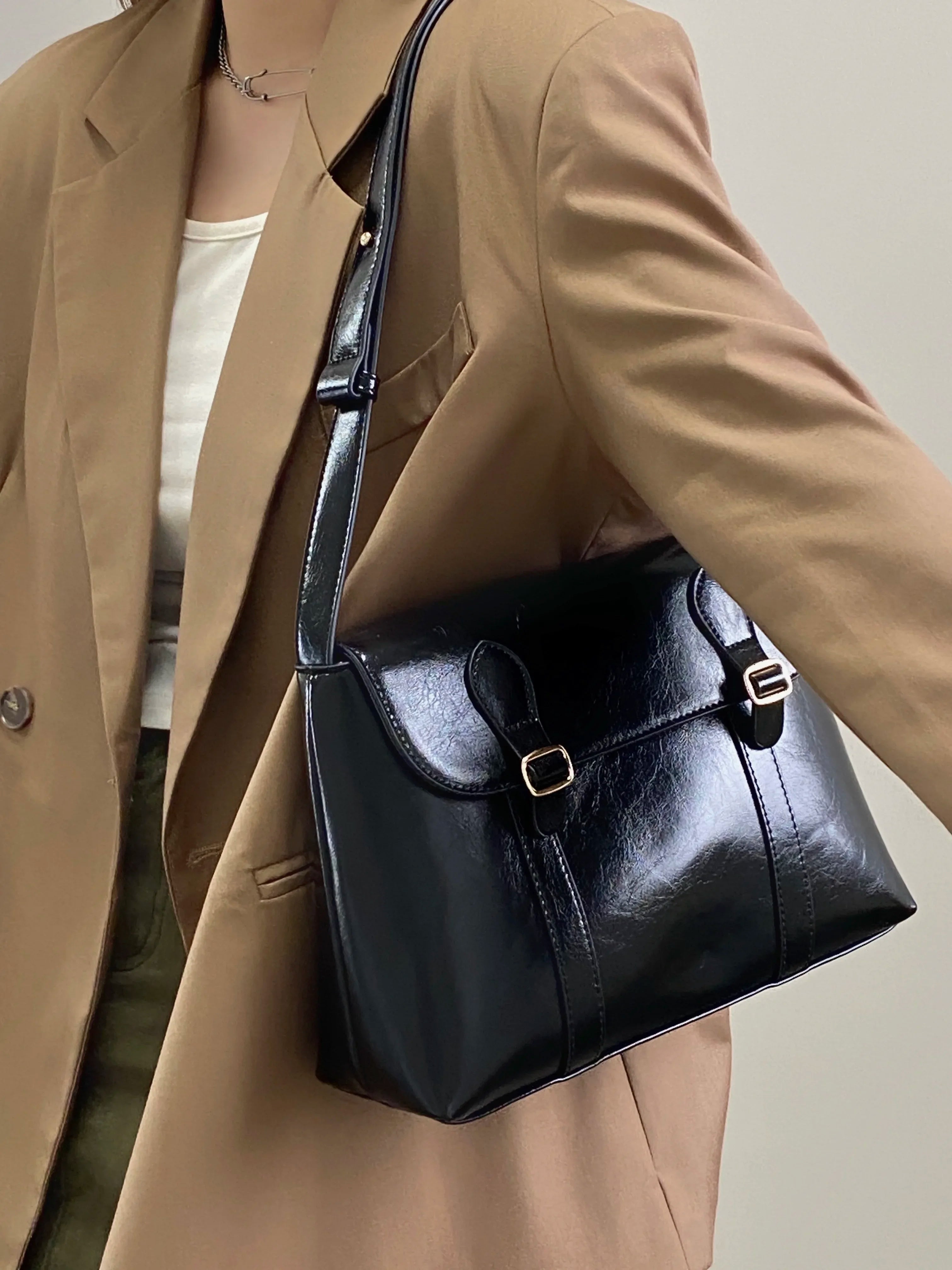 Sac à main vintage deluxe