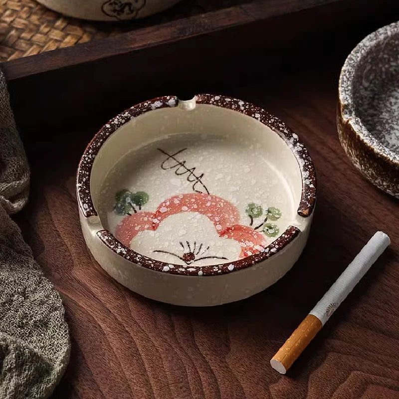 Cendrier japonais vintage