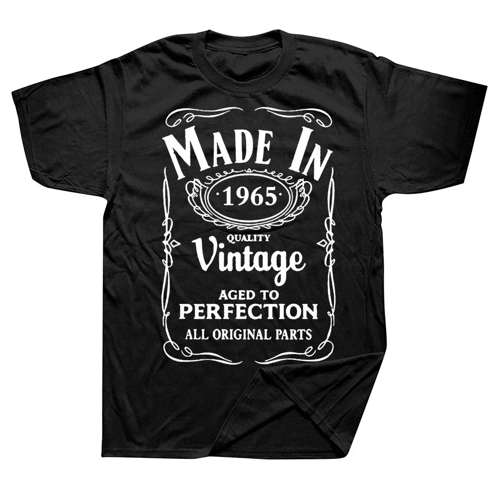 T-Shirt Made in Vintage