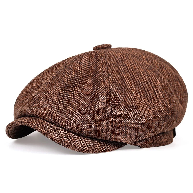 Casquette gavroche peaky blinders
