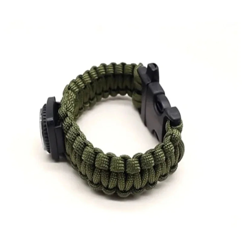 Boussole vintage armée