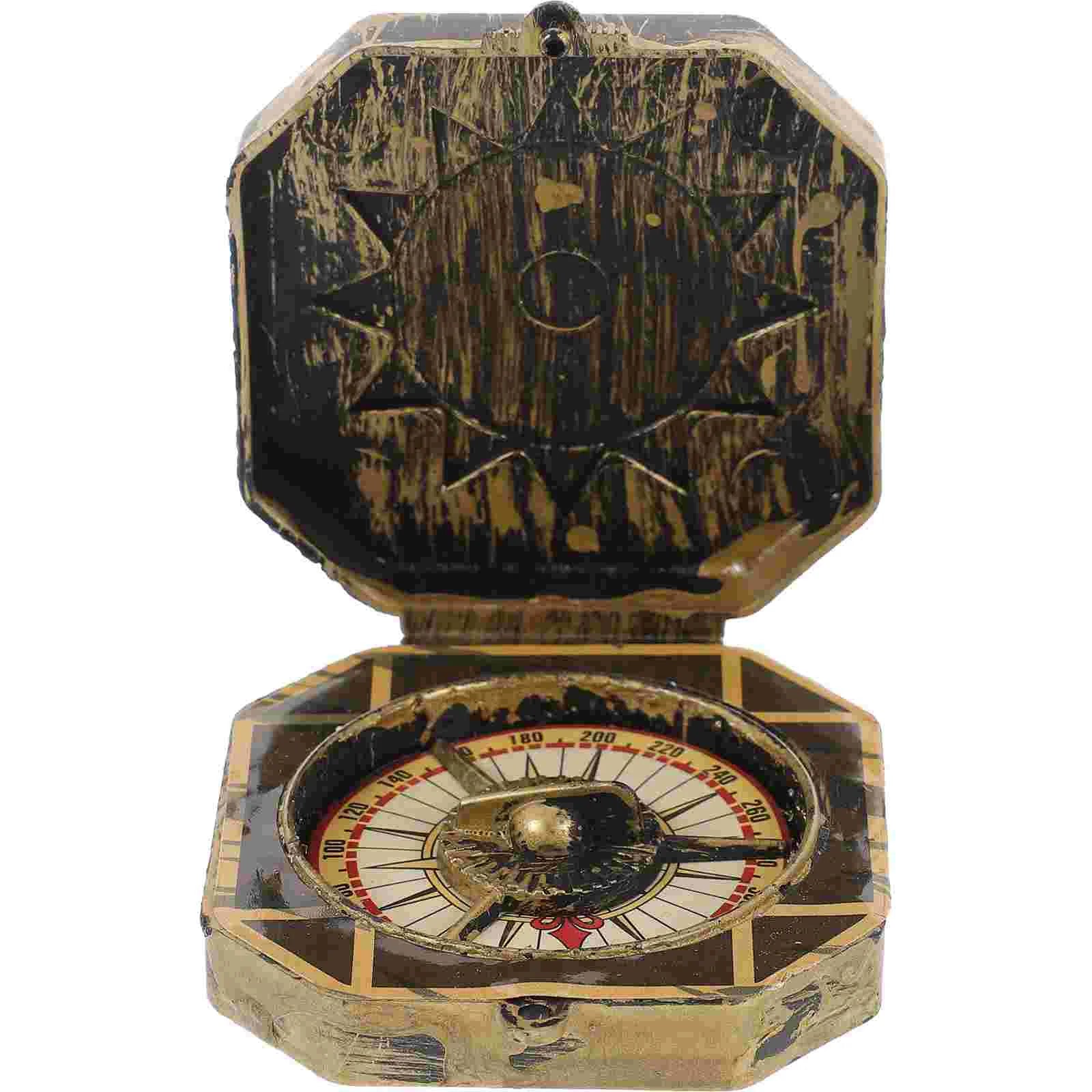 Boussole vintage pirate