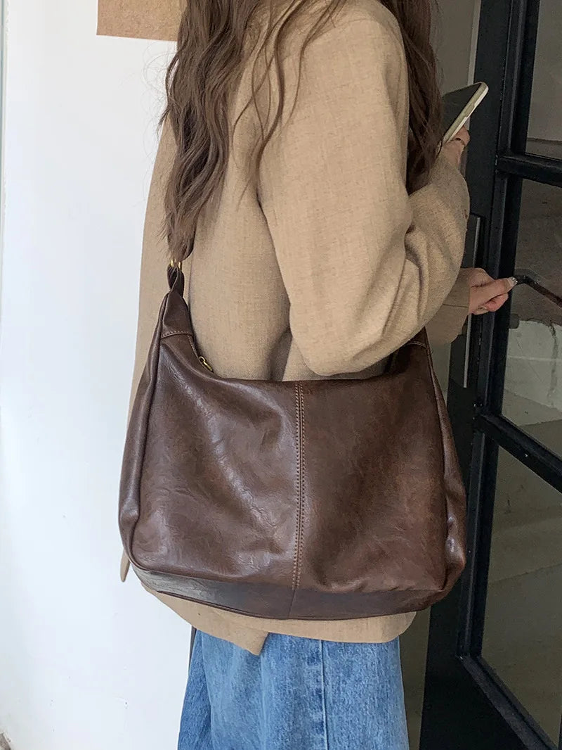 Sac à main vintage décontracté