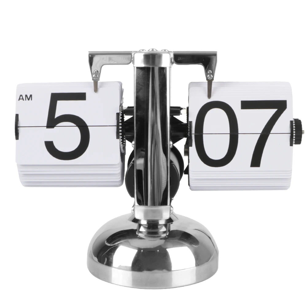 Horloge flip flap vintage