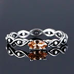 Bague vintage femme