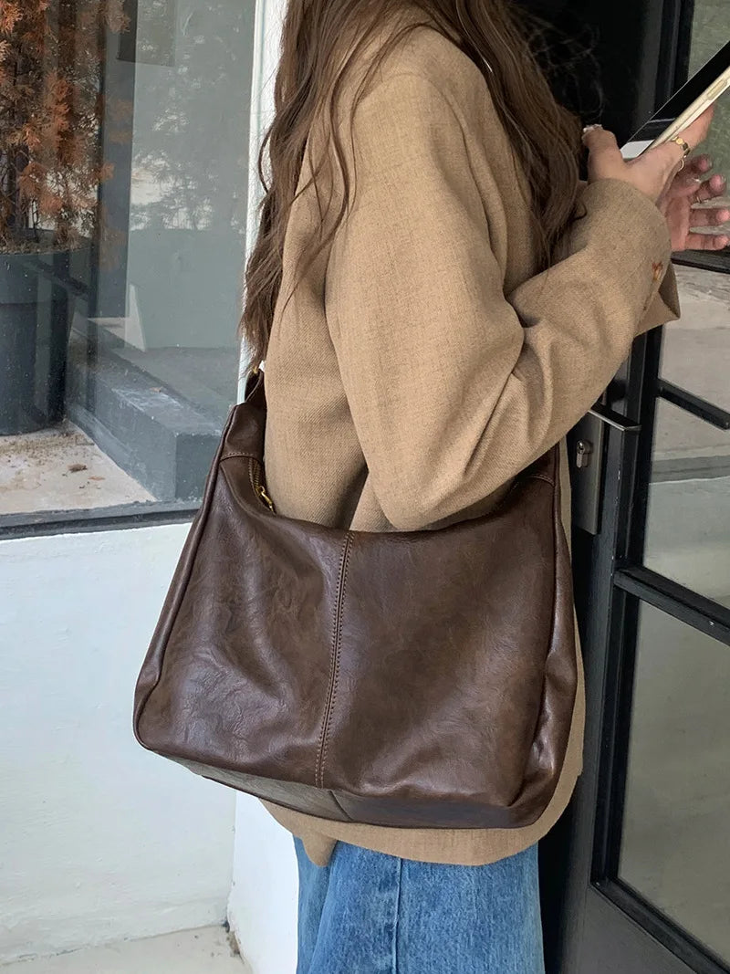 Sac à main vintage décontracté