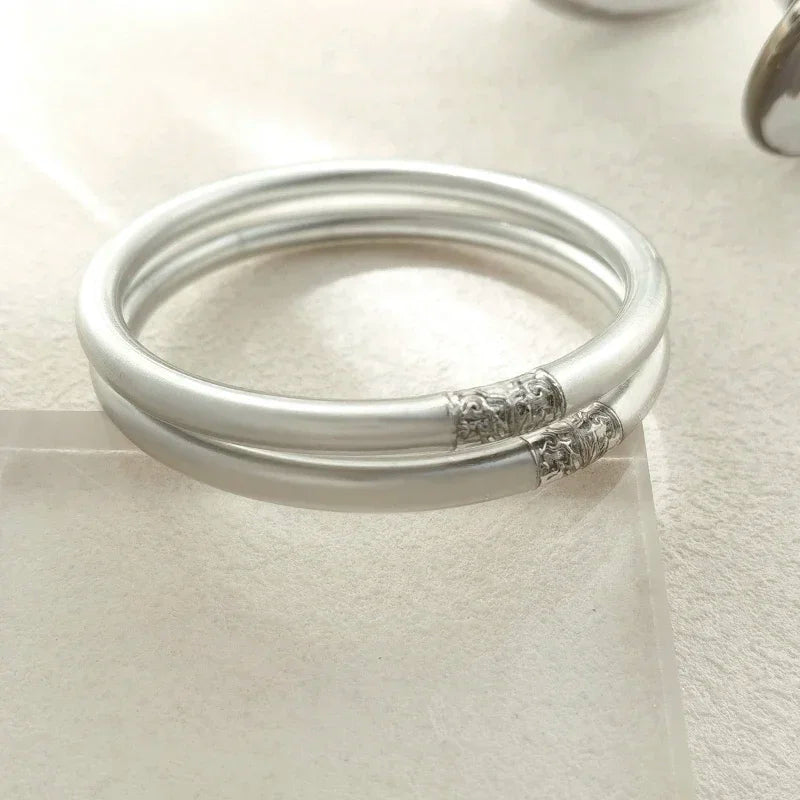Bracelet jonc vintage