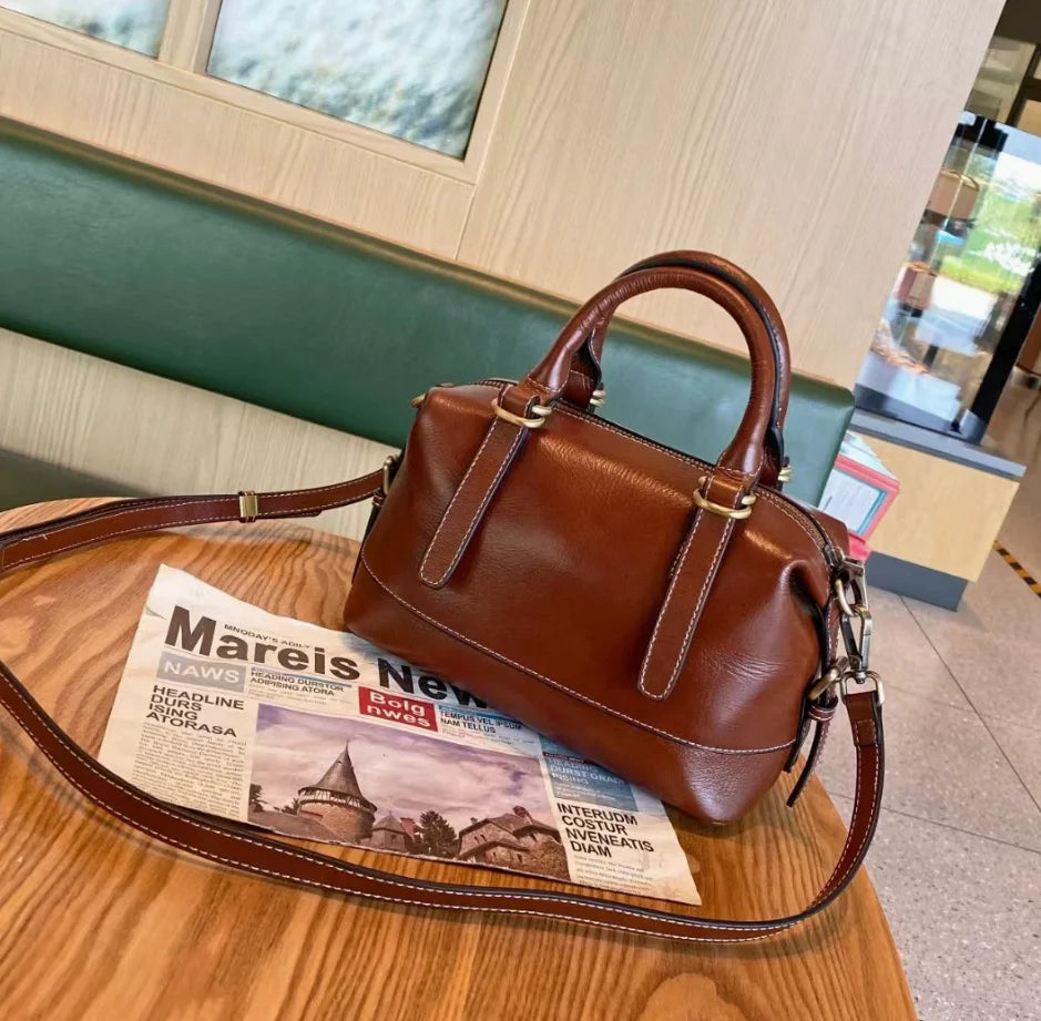 Sac a Main Vintage Boston