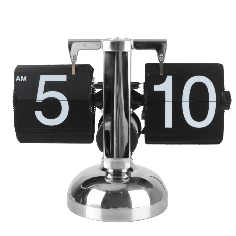 Horloge flip flap vintage