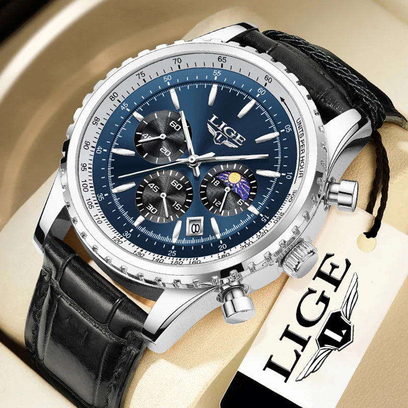 Montre style vintage