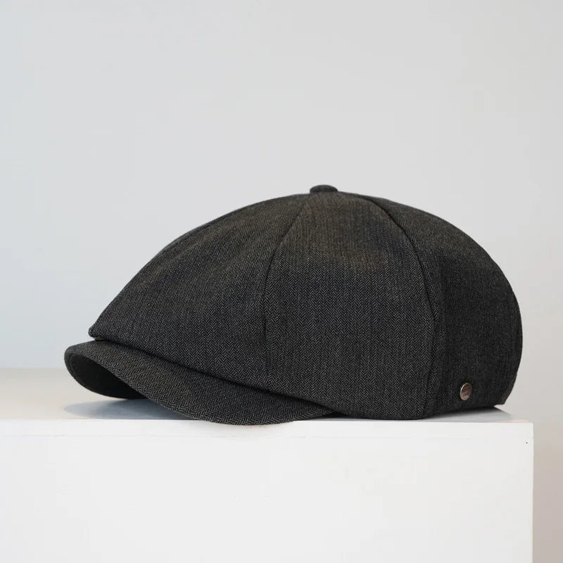 Casquette gavroche homme