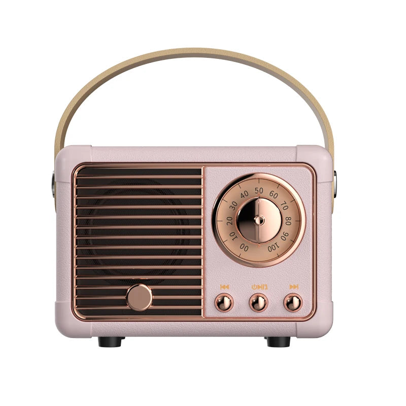 Radio rétro vintage