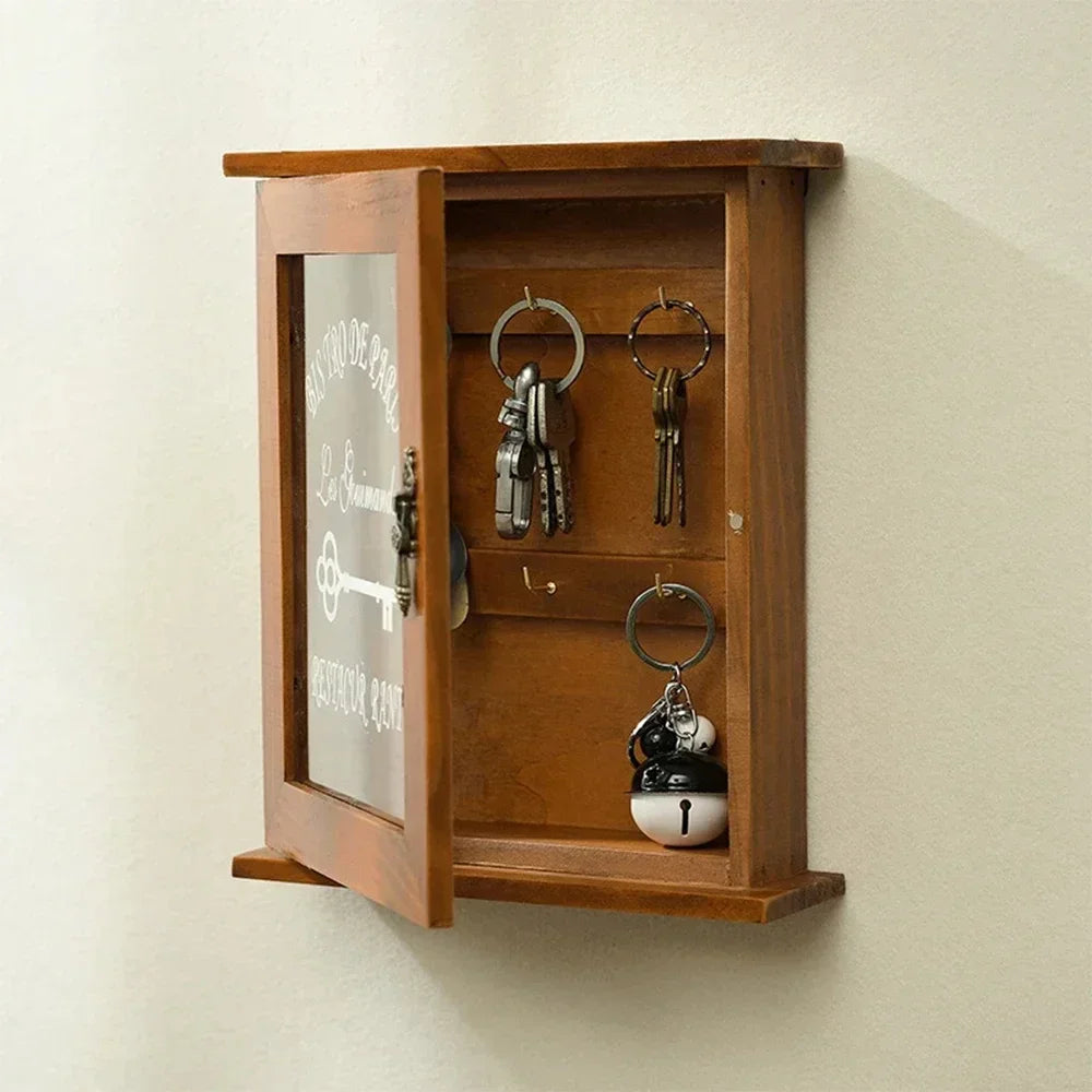 Boite a cle vintage