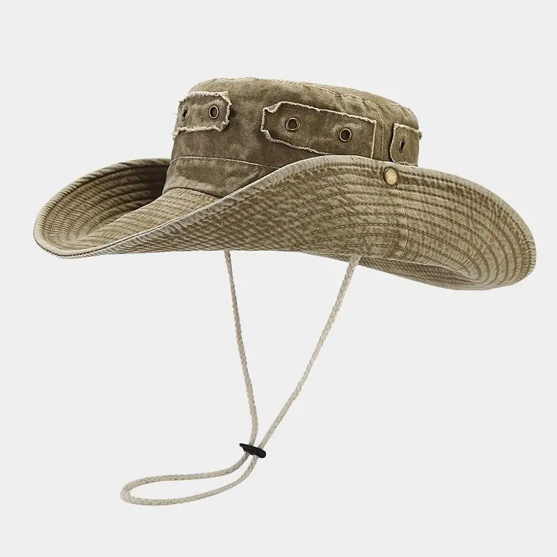 Chapeau vintage quatre saisons