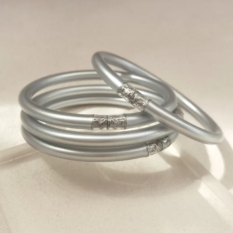 Bracelet jonc vintage