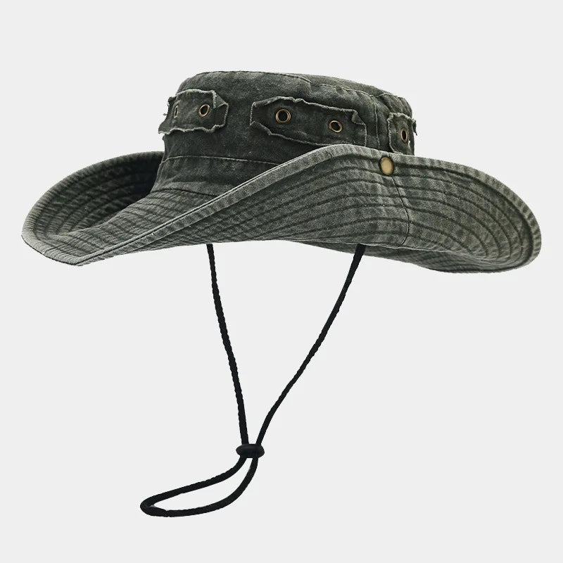 Chapeau vintage quatre saisons