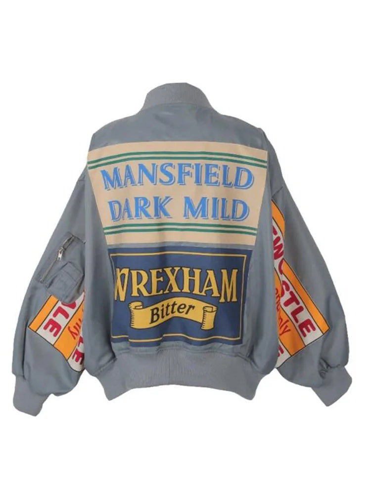 Veste américain vintage