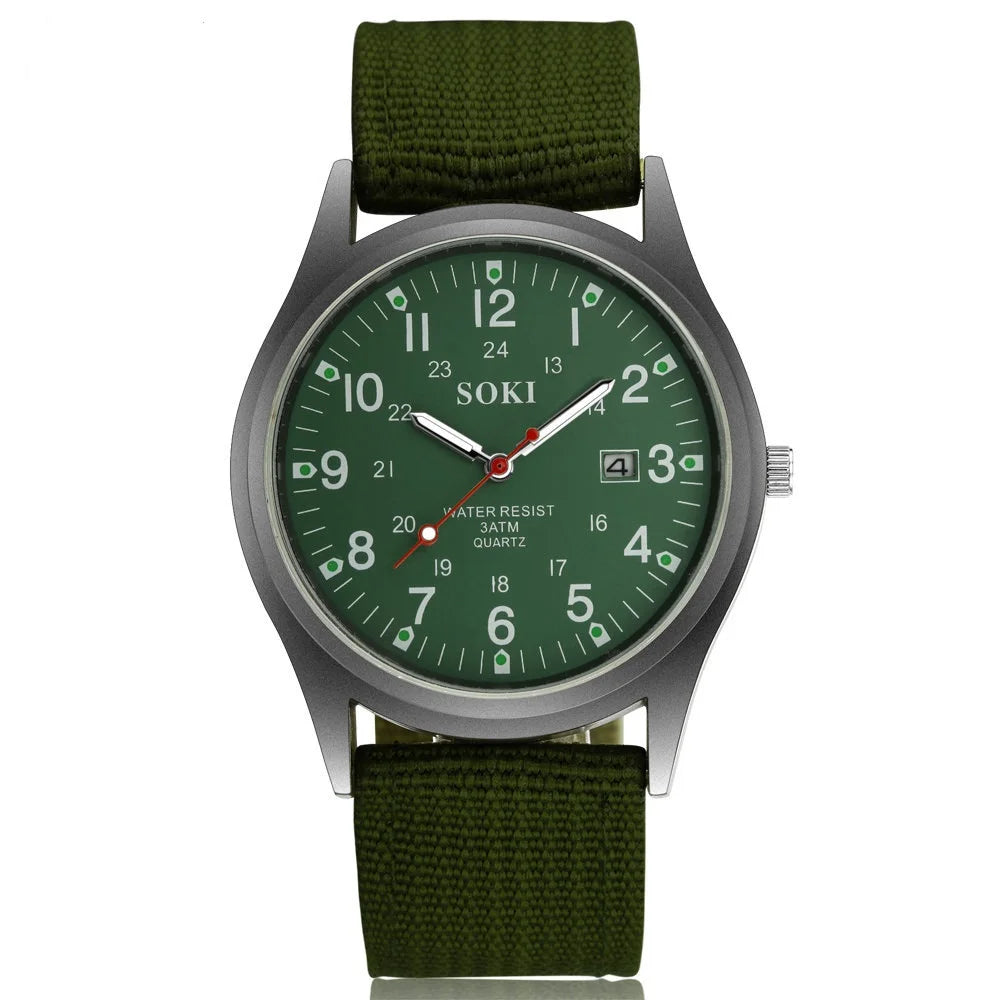 Montre militaire vintage
