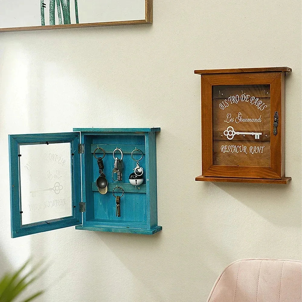 Boite a cle vintage