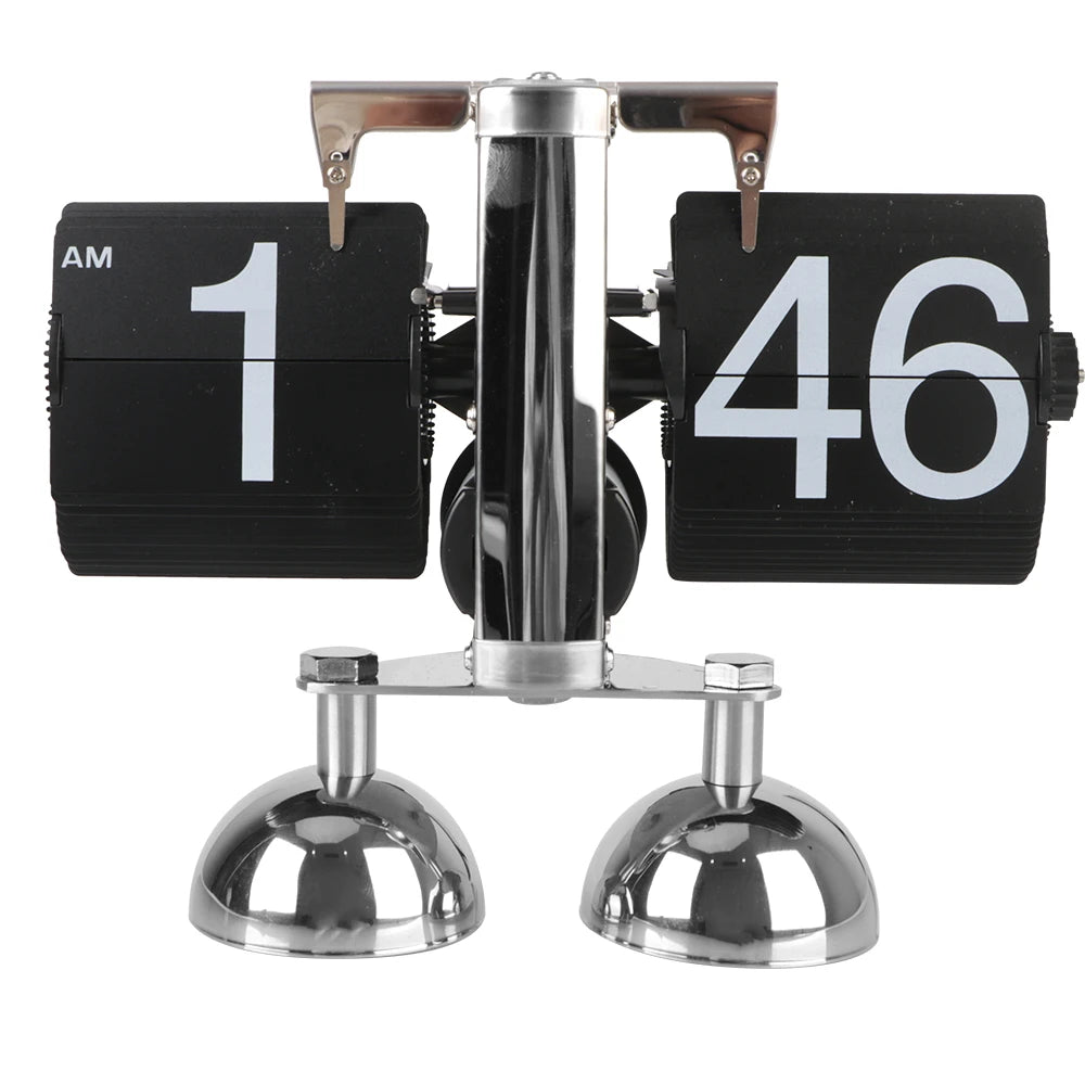 Horloge flip flap vintage
