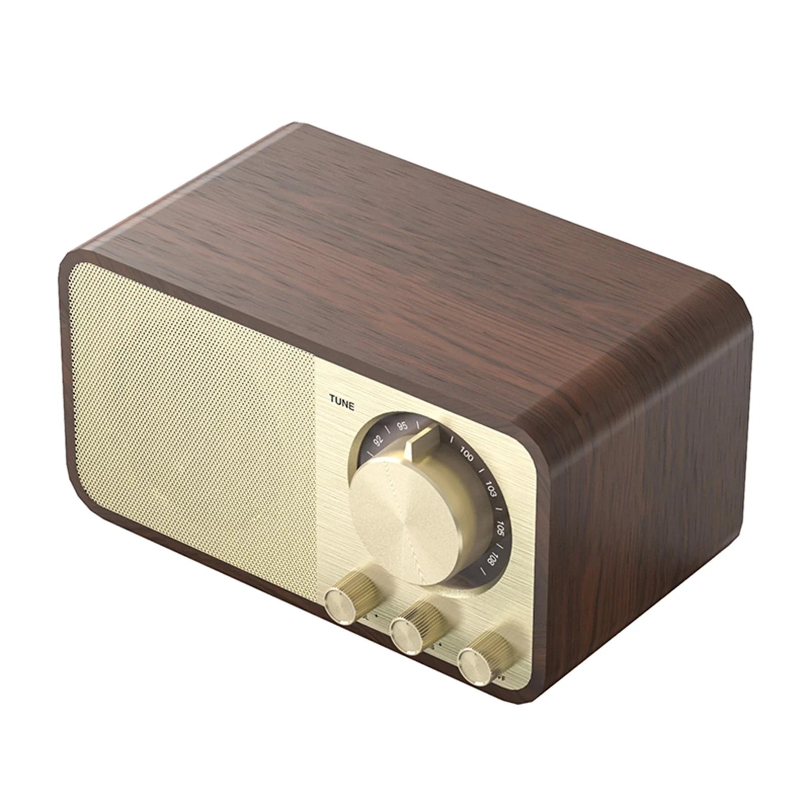 Radio vintage old school