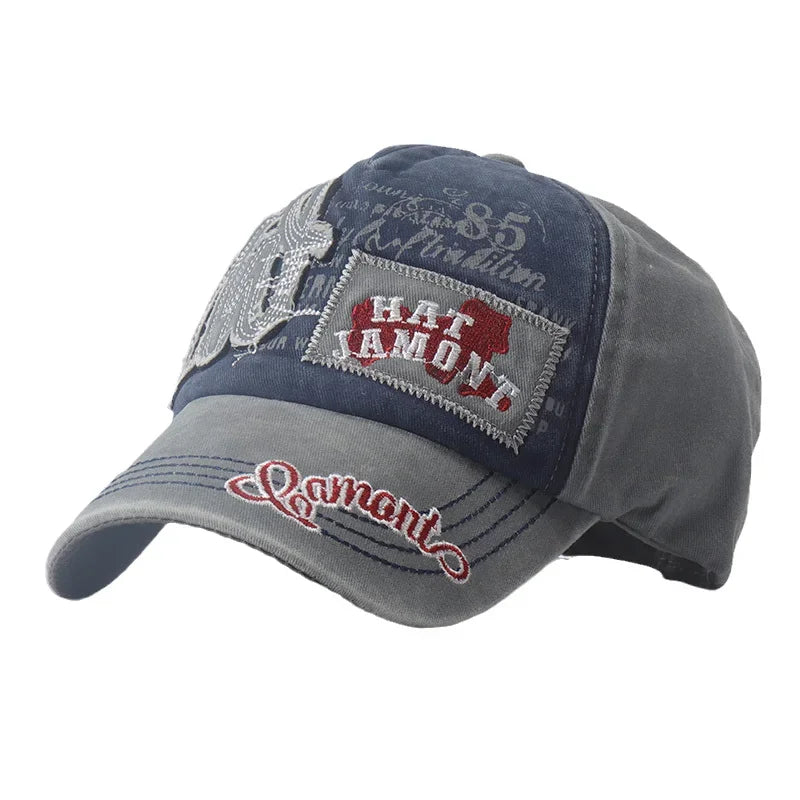 Casquette ancienne vintage