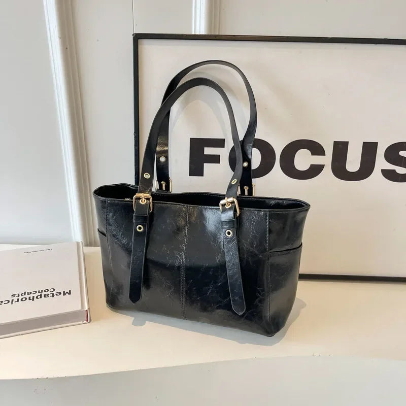 Sac à main vintage tote